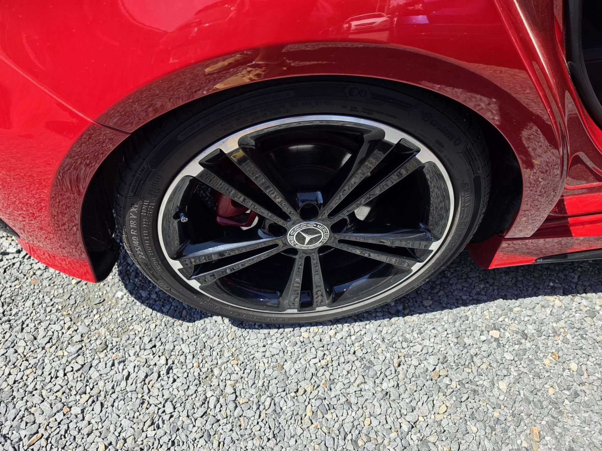 Mercedes-Benz Třídy A, 220CDI AMG Harman Kardon - fotka 6