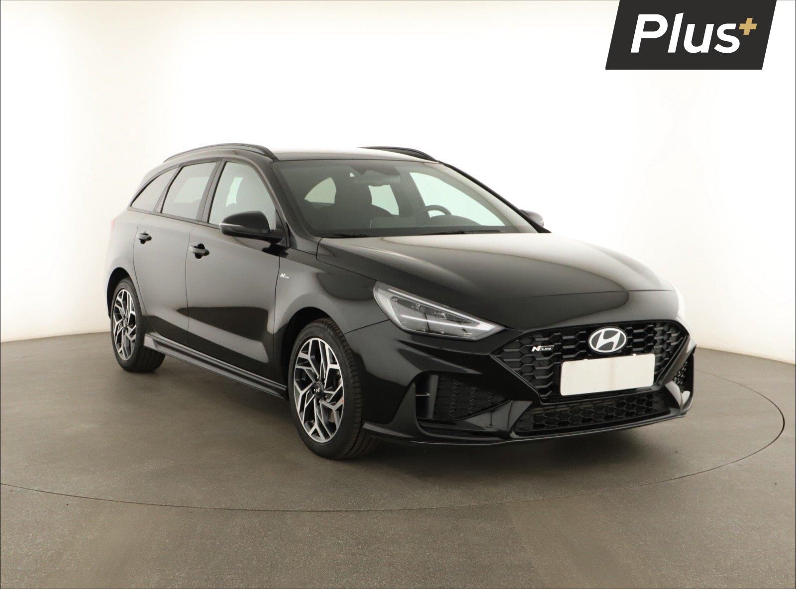 Hyundai i30, 1.0 T-GDI, N-Line, N-LINE
