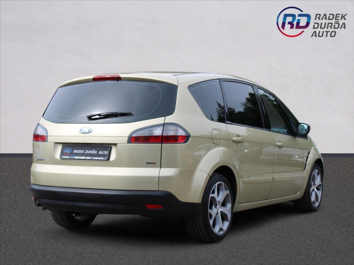 Ford S-MAX, 2,0 TDCI  NOVÉ V ČR - fotka 5