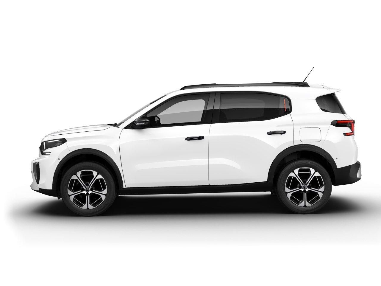 Citroën ë-C3 Aircross, MAX - fotka 2