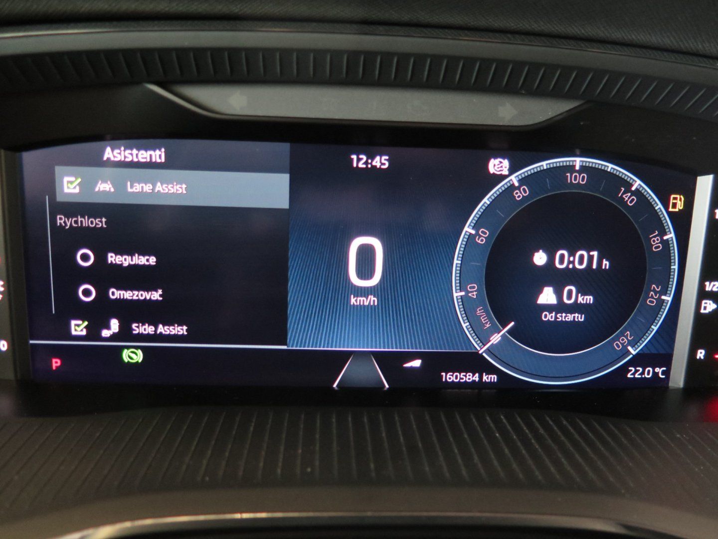Škoda Octavia, 2.0TDI,klima,výhřev,kamera,taž - fotka 6