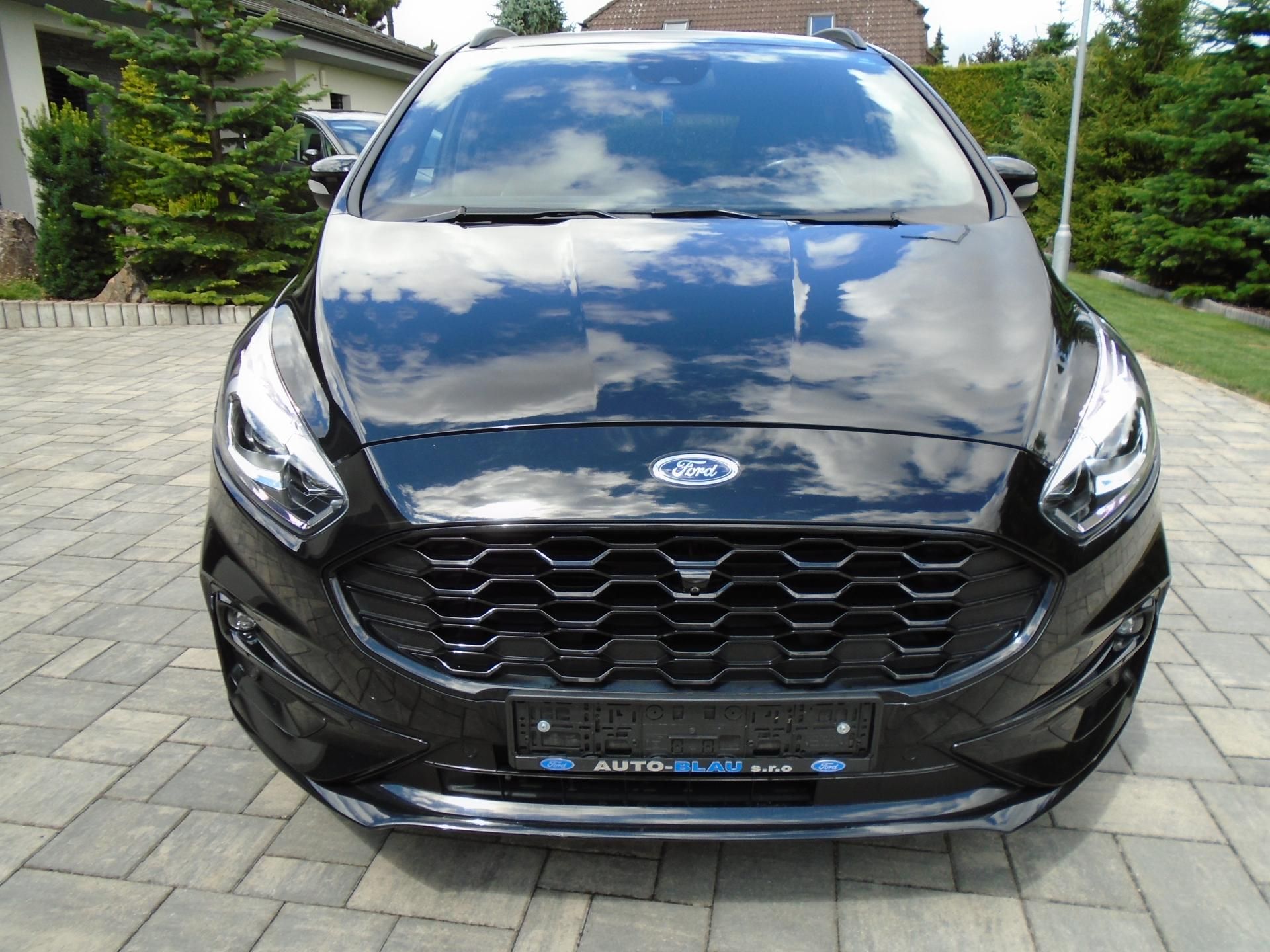 Ford S-MAX, 2.0EcoBlue140kW 8AT ST-Line 7m - fotka 5