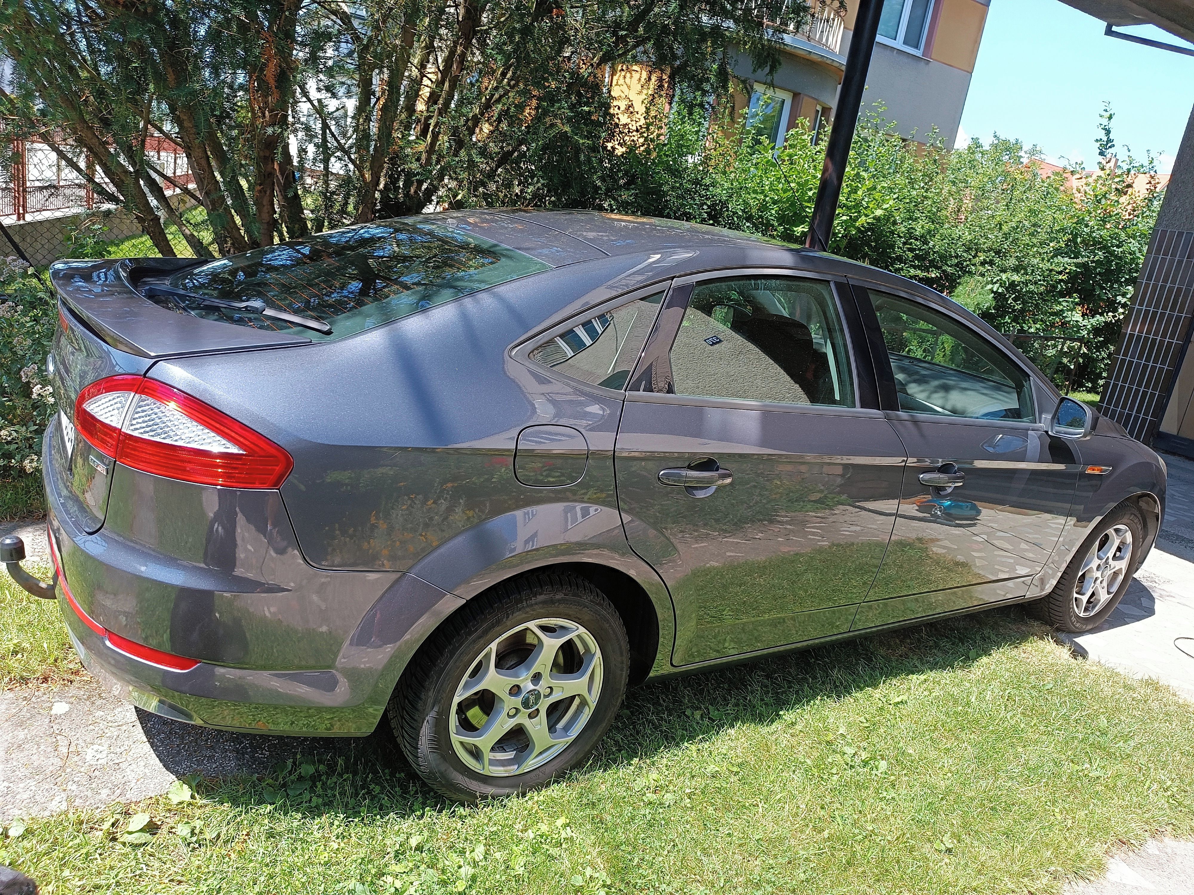 Ford Mondeo, 2.0 TDCi 103kw Liftback 5dv. - fotka 3