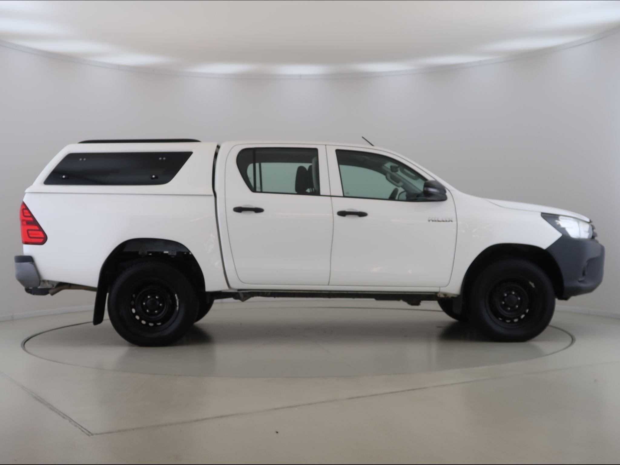 Toyota Hilux, 2.4,D-4D,DoubleCab,4x4,Live,CZ - fotka 4