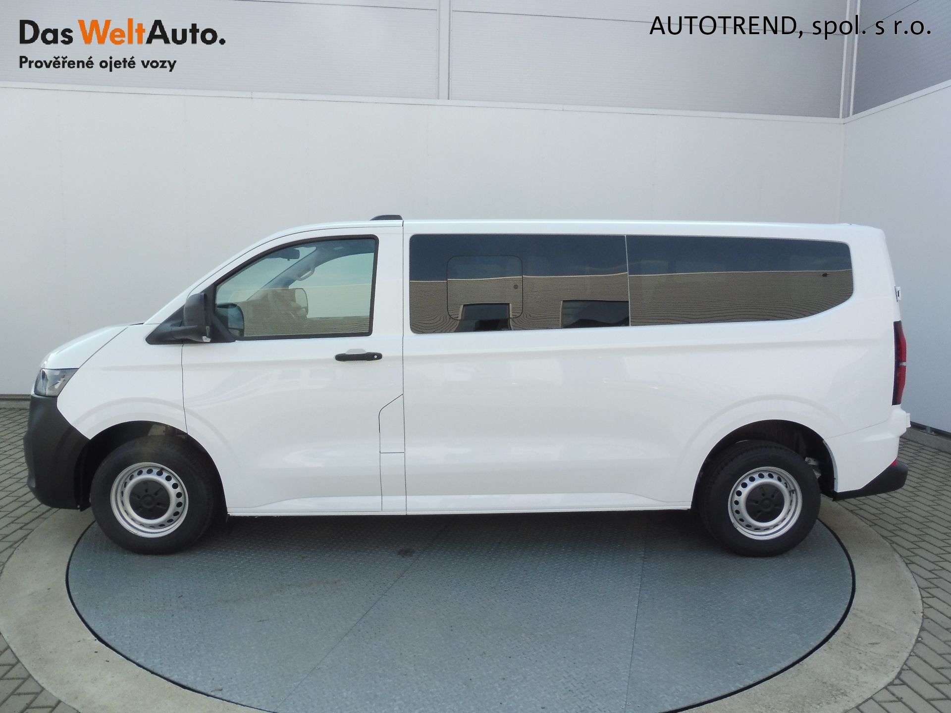 Volkswagen Transporter, DR 2,0 TDI 110kW - fotka 3
