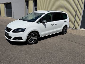 2.0TDi 110kW! DSG! FR-Line!