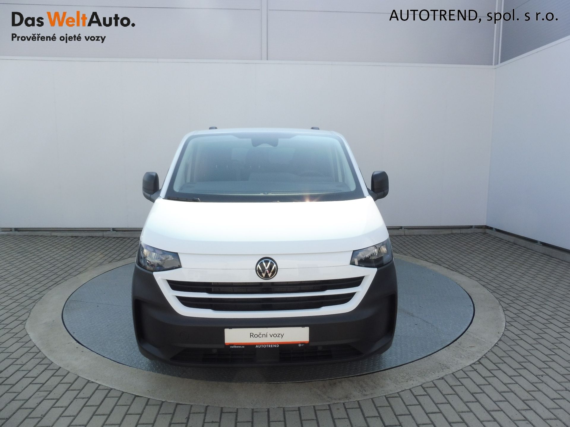 Volkswagen Transporter, DR 2,0 TDI 110kW - fotka 4