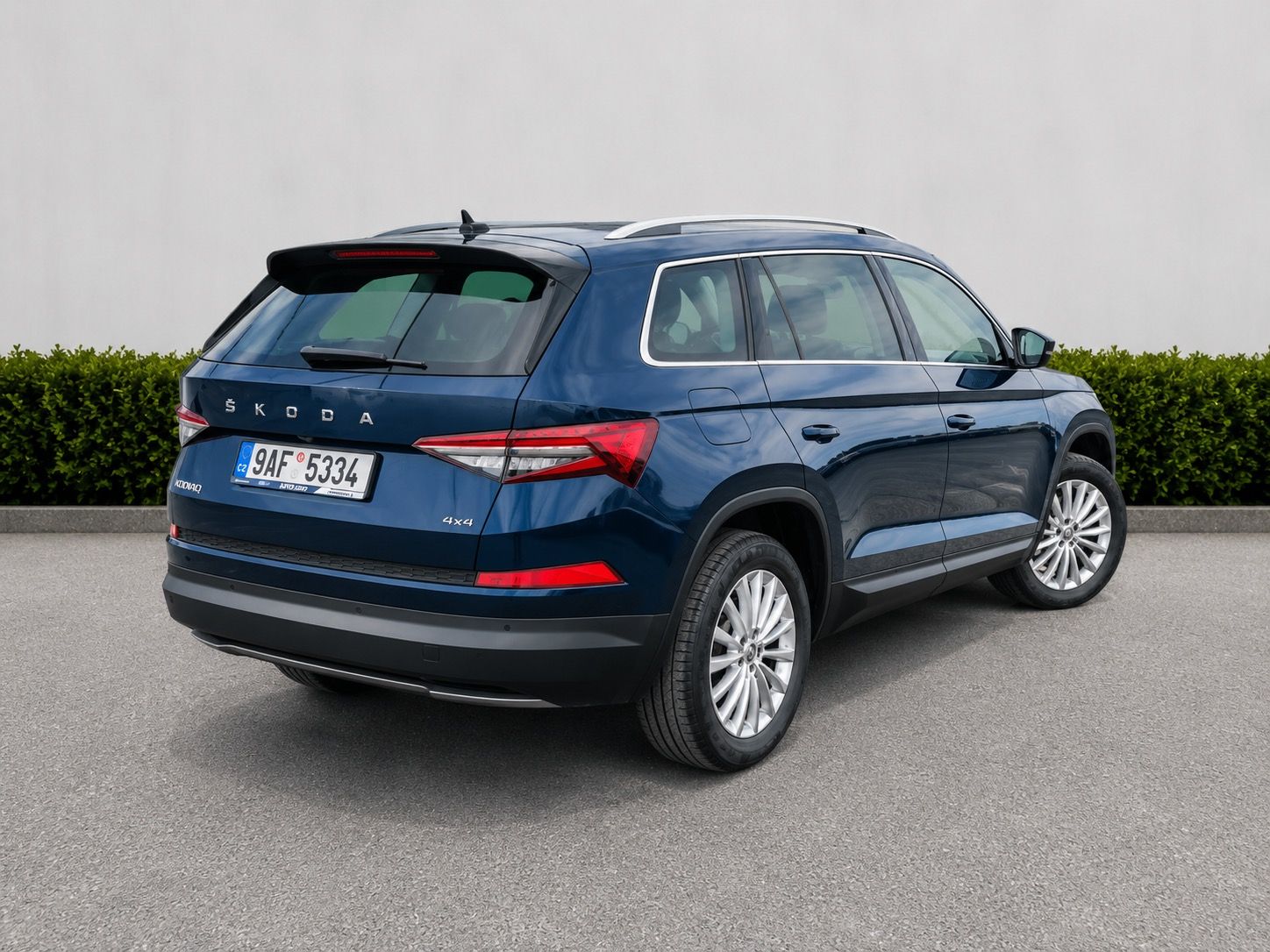 Škoda Kodiaq, 2.0TDi 4x4 DSG STYLE+ tažné - fotka 2