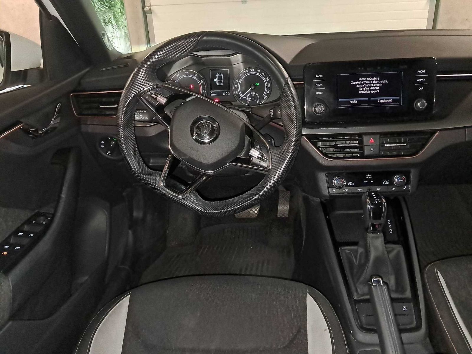 Škoda Scala, 1.5 TSI, Style, Automat - fotka 3