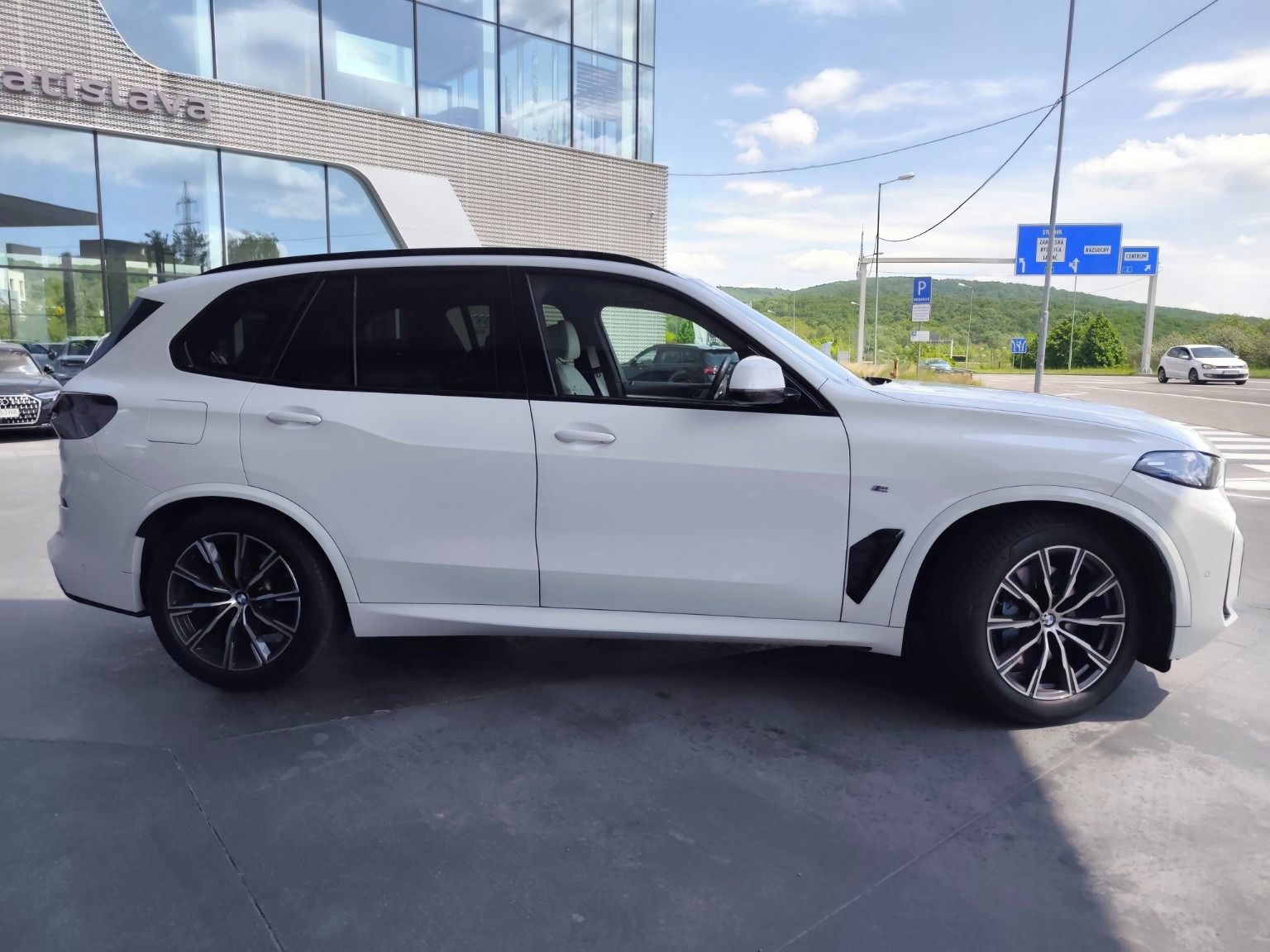 BMW X5, Individual Záruka Servis zadar - fotka 5