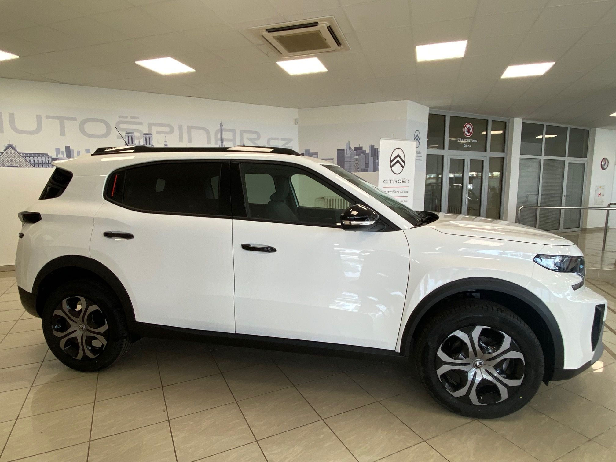 Citroën C3 Aircross, PLUS TURBO 100k - fotka 2