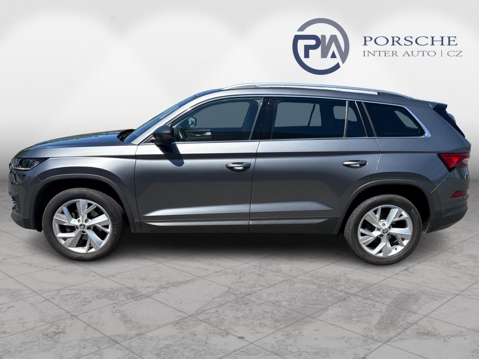 Škoda Kodiaq, 2.0 TDI DSG STYLE  110 kW - fotka 3