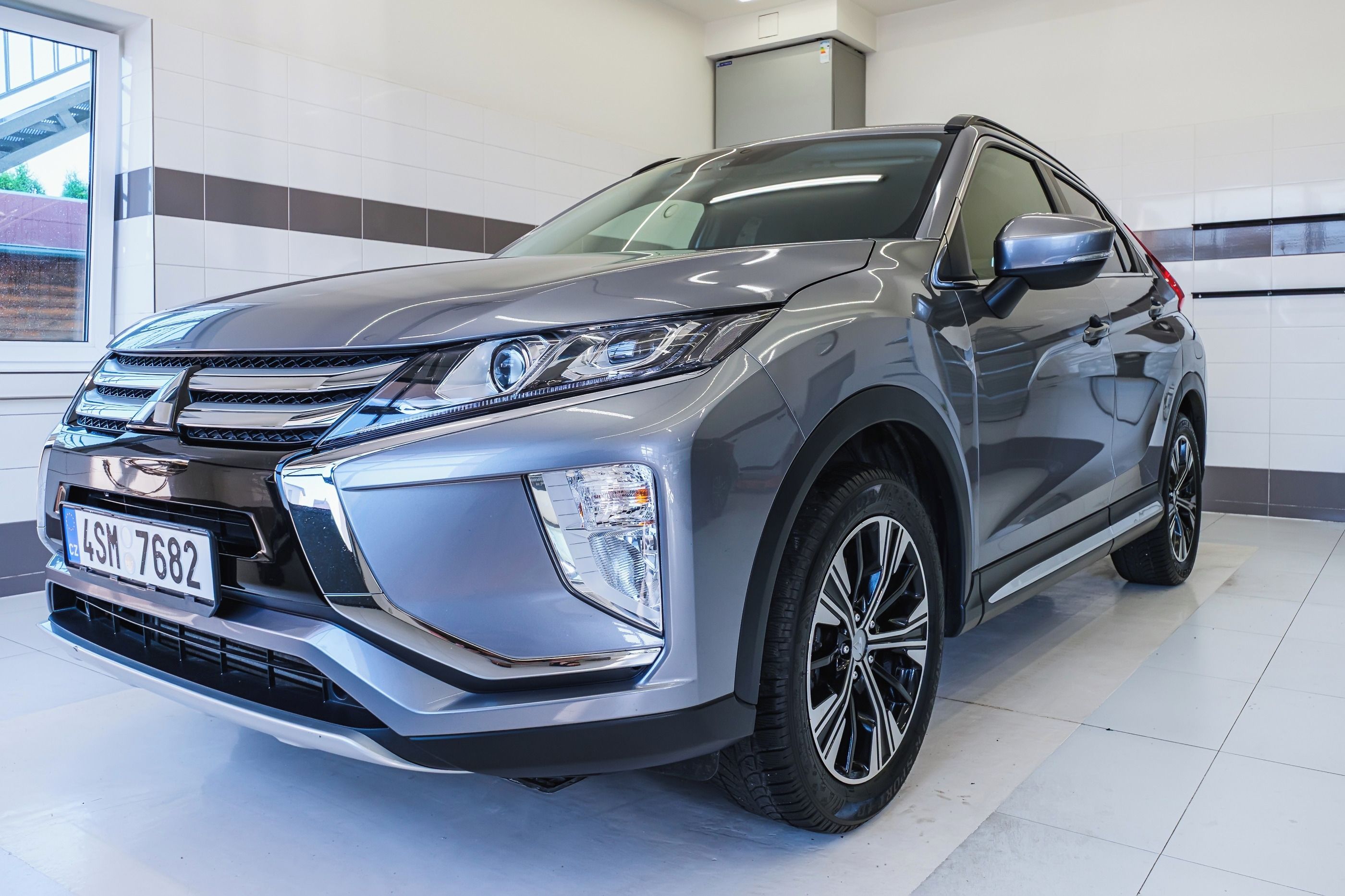 Mitsubishi Eclipse Cross, 1.5 T-MIVEC 120kW man. tažné