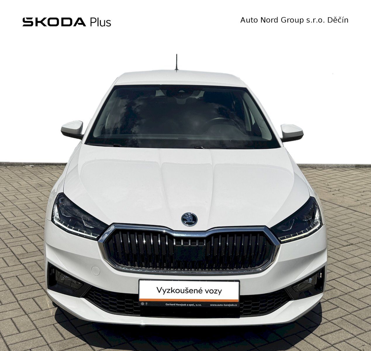 Škoda Fabia, 1.0 TSI 70kW Style - fotka 4
