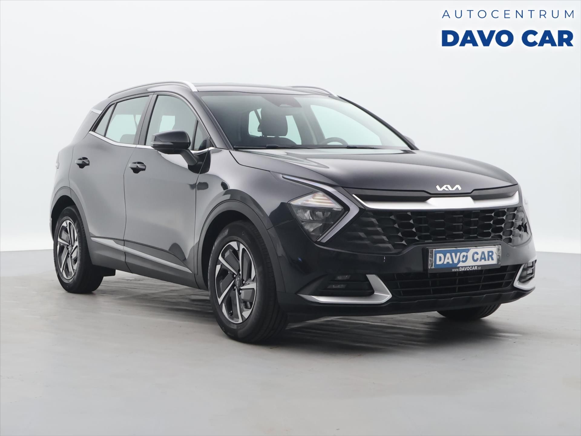 Kia Sportage, 1,6 CRDi 100kW Exclusive DCT