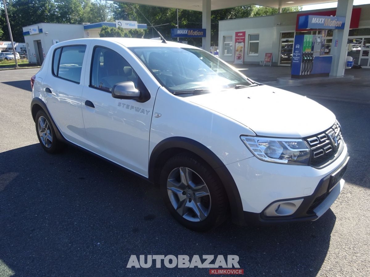 Dacia Sandero - fotka 3