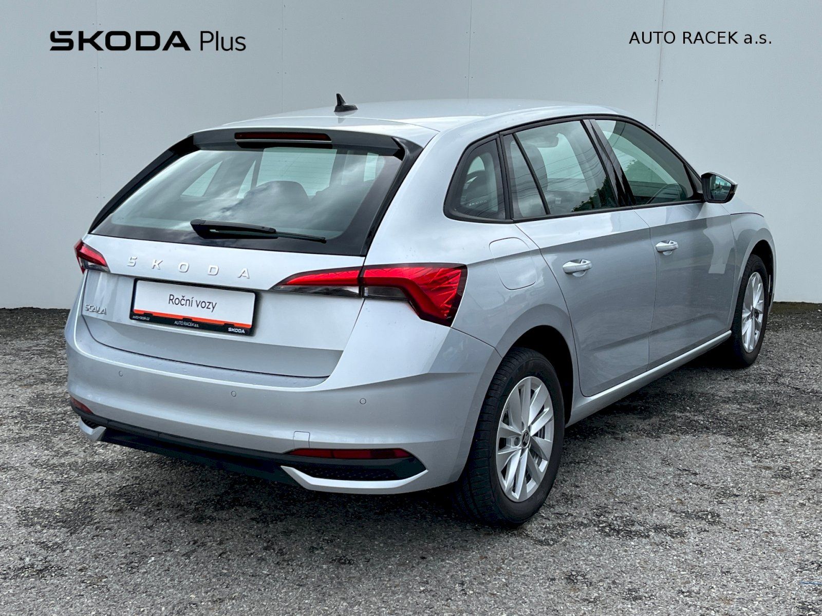 Škoda Scala, 1.0 TSI 85kW Top Selection - fotka 2