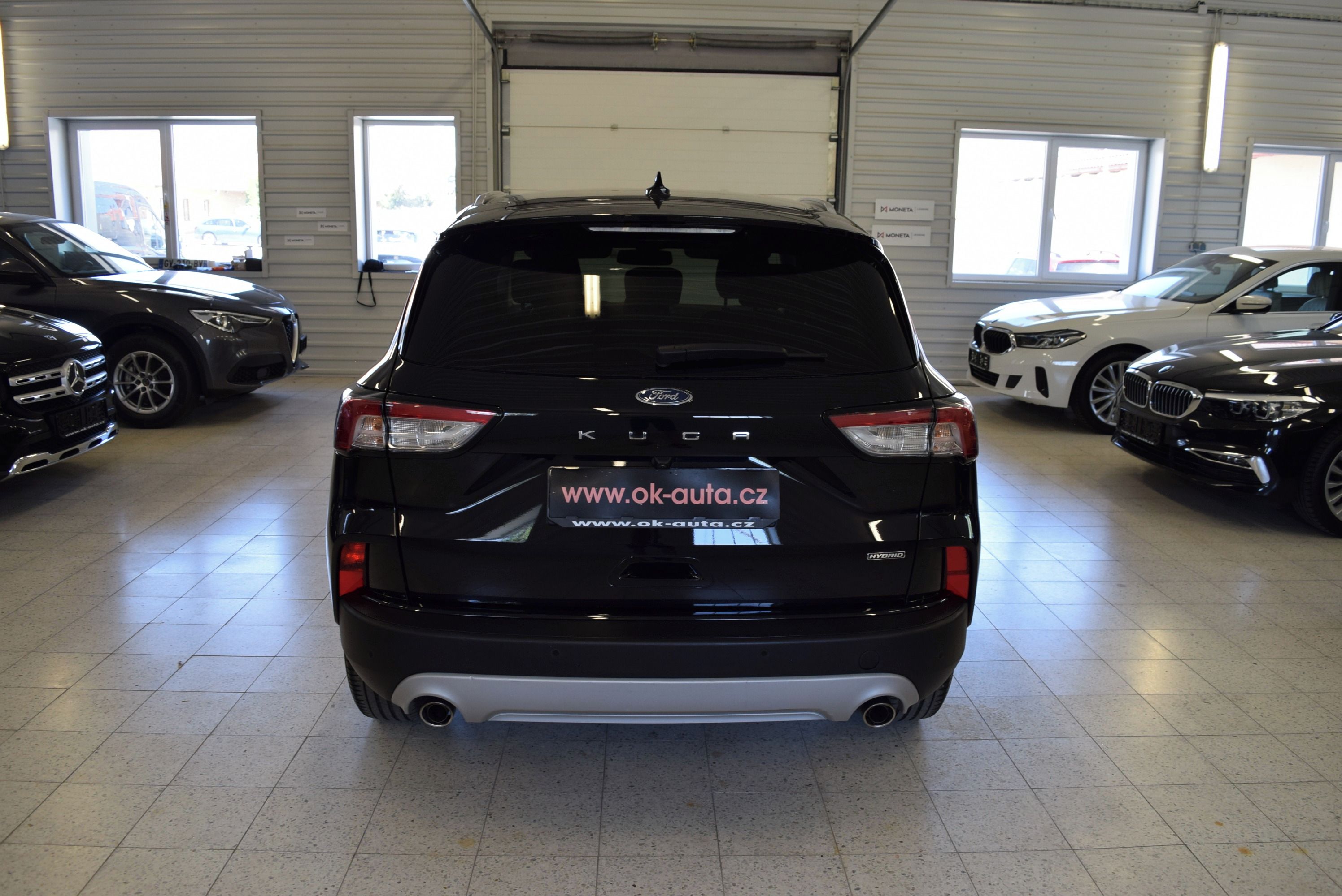 Ford Kuga, 2.5 HYBRID TITANIUM 2023-DPH - fotka 5