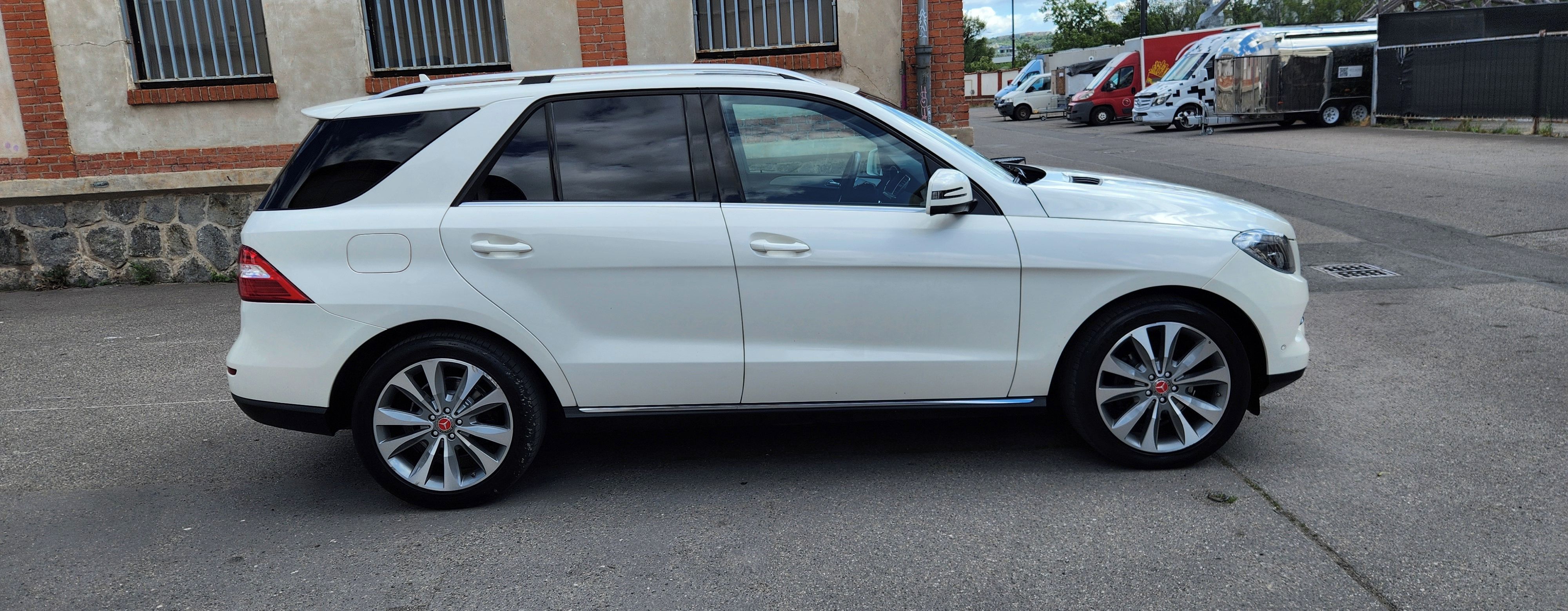 Mercedes-Benz ML, 350D*4M*20*TAŽNÉ*ADAPT*AISTENT - fotka 3