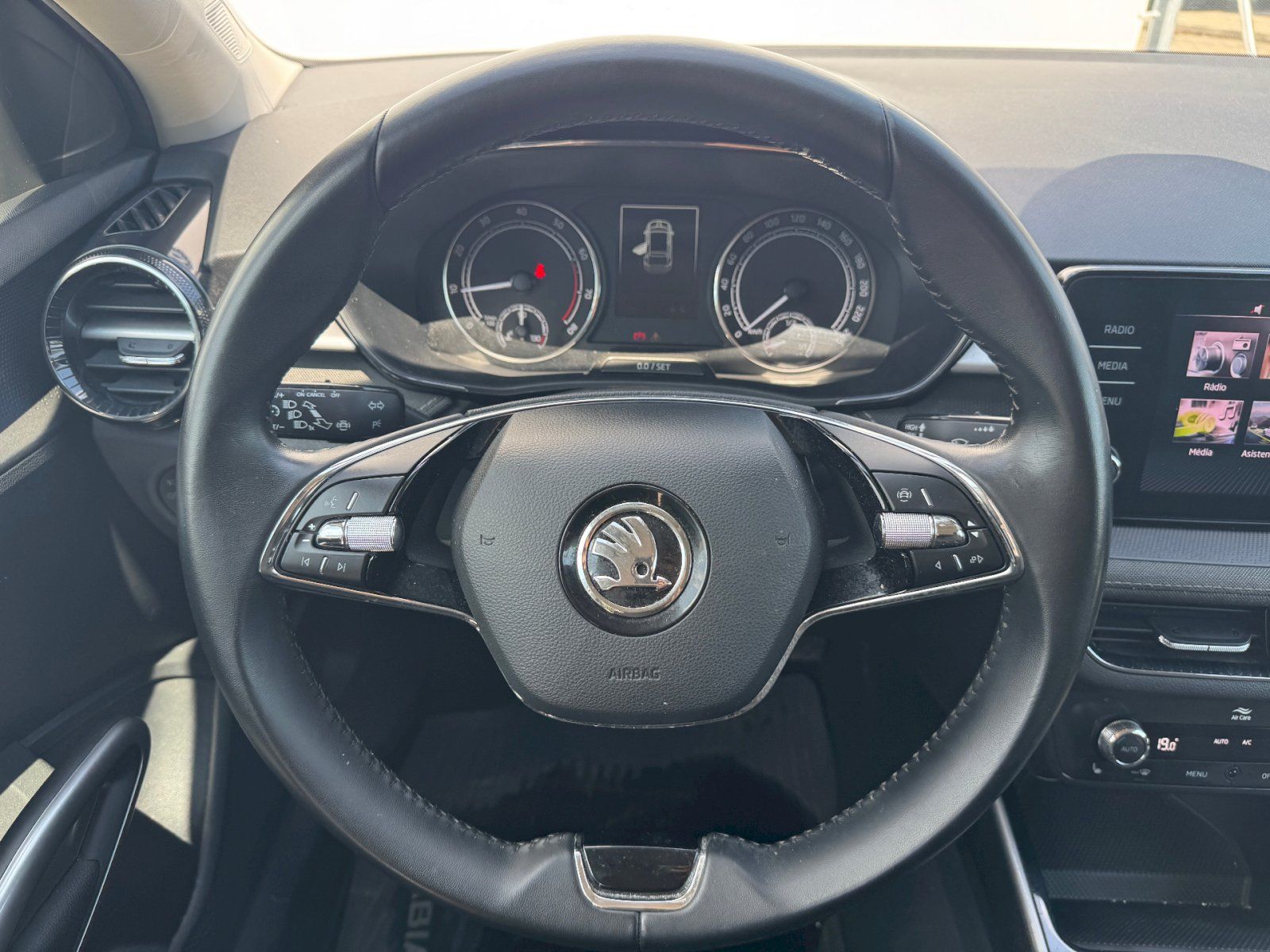 Škoda Fabia, 1.0 TSI 70kW Style - fotka 5