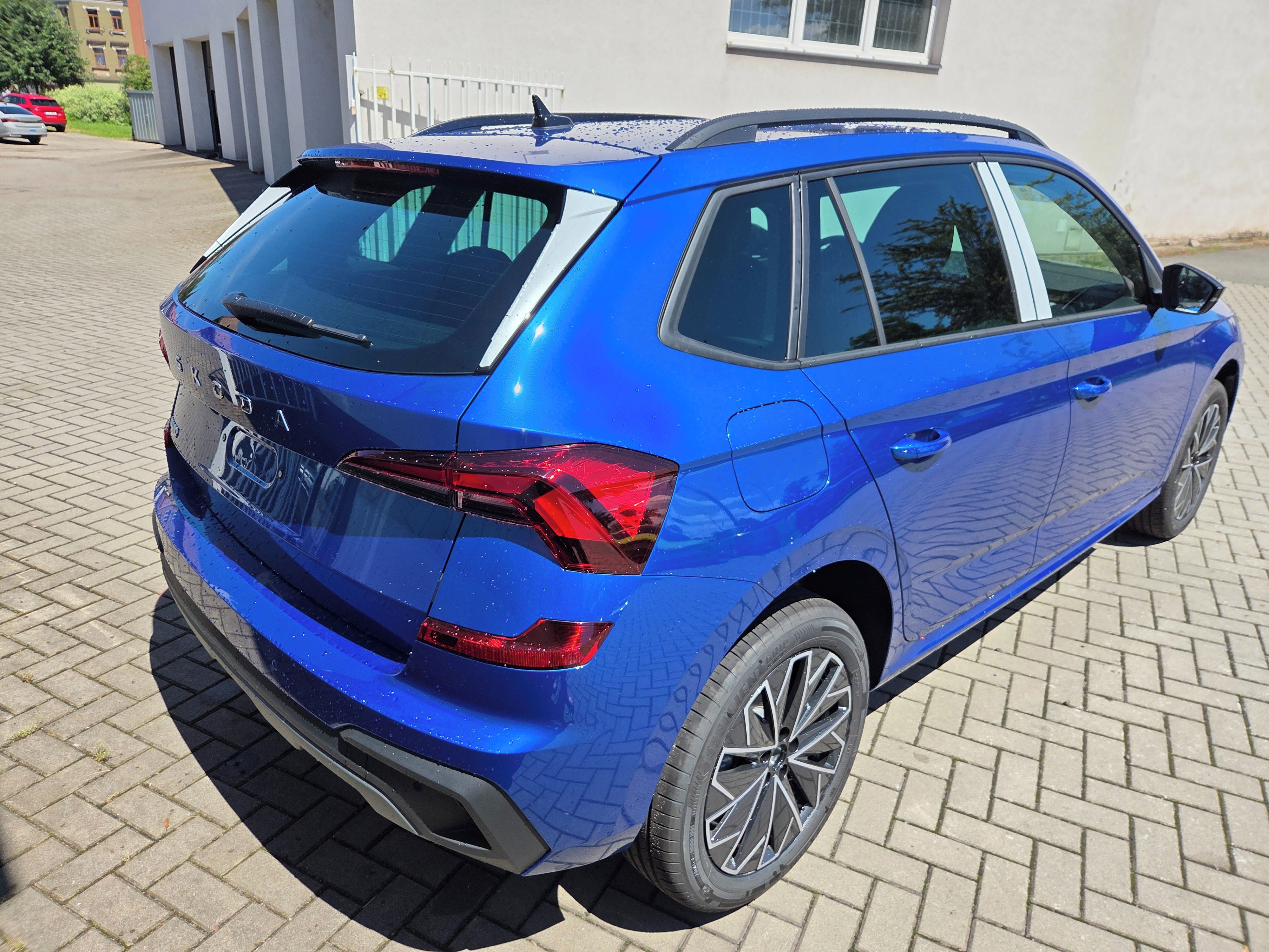 Škoda Kamiq, Dynamic 1,0TSI 85kW 7-st. DSG - fotka 4
