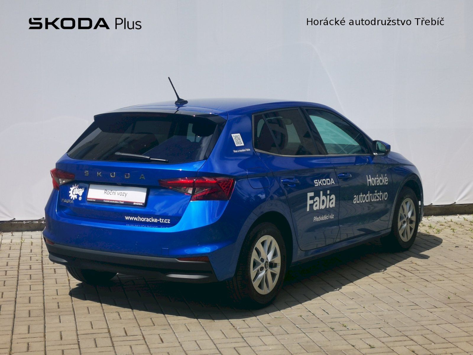 Škoda Fabia, 1,0 TSI Top Selection - fotka 2