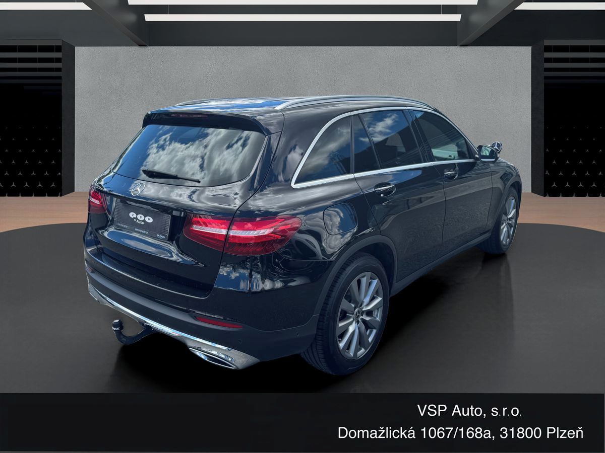 Mercedes-Benz GLC, 220d 4MATIC - fotka 5