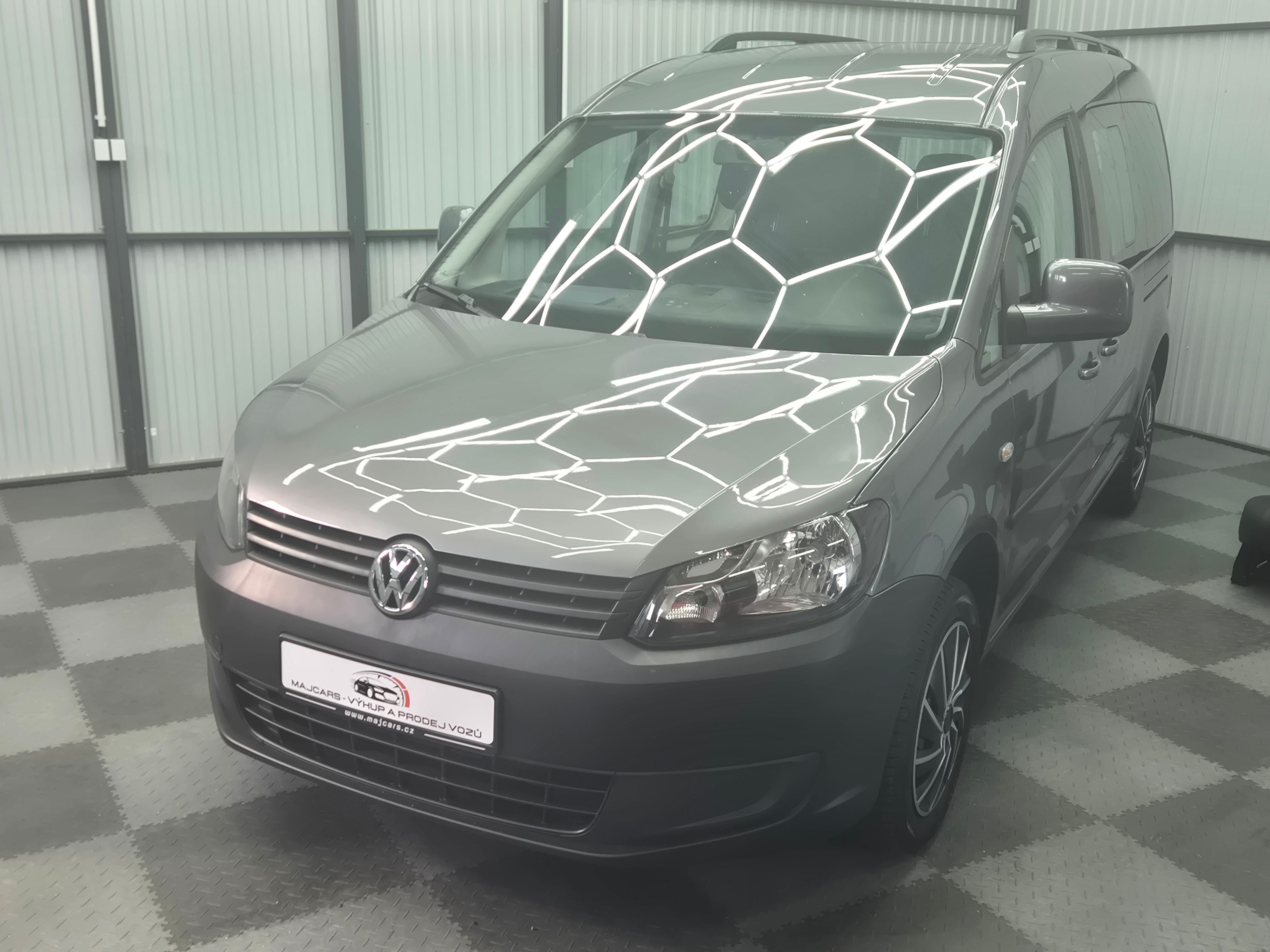 Volkswagen Caddy, 1.2 TSI PO GO MOTORU - fotka 3