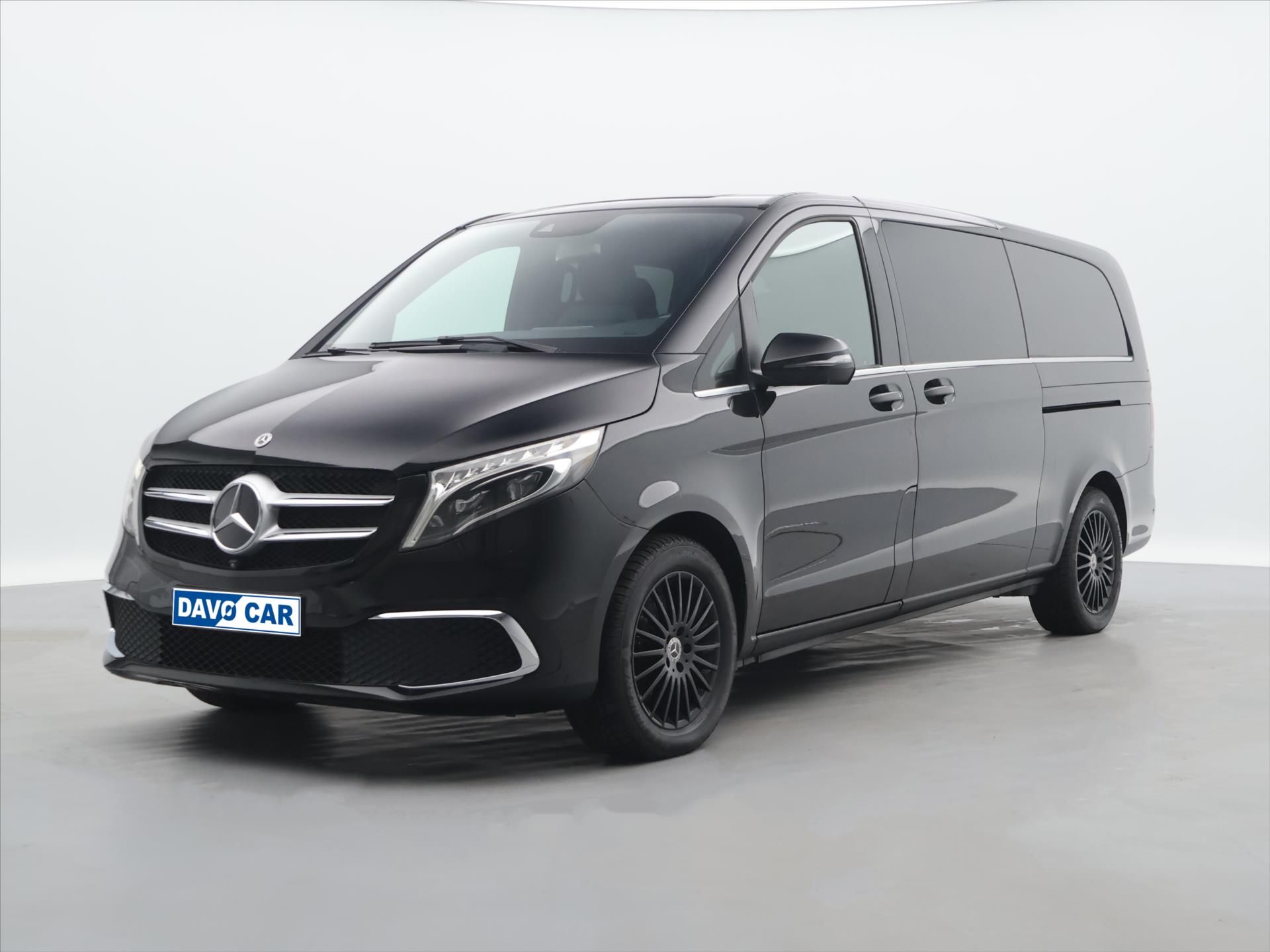 Mercedes-Benz Třídy V, 2,0 250d XL 140kW Aut. DPH - fotka 3