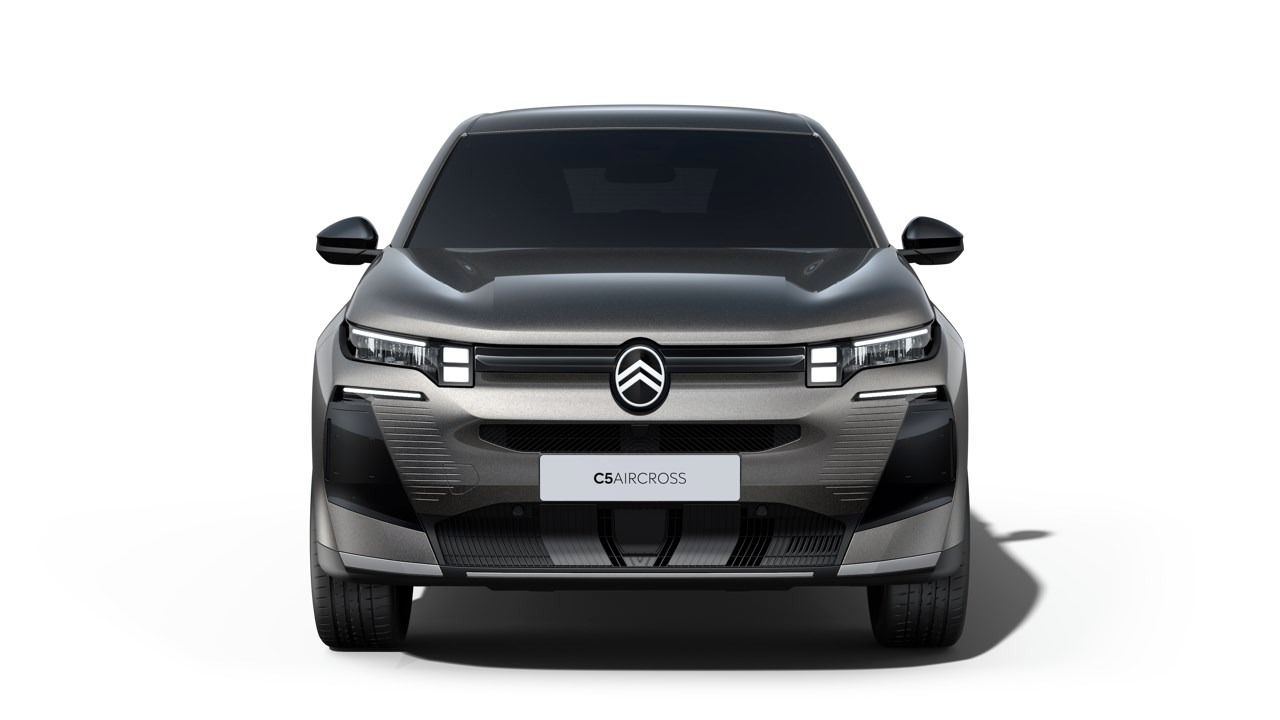 Citroën C5 Aircross, PLUS Hybrid 145k Automatic - fotka 4