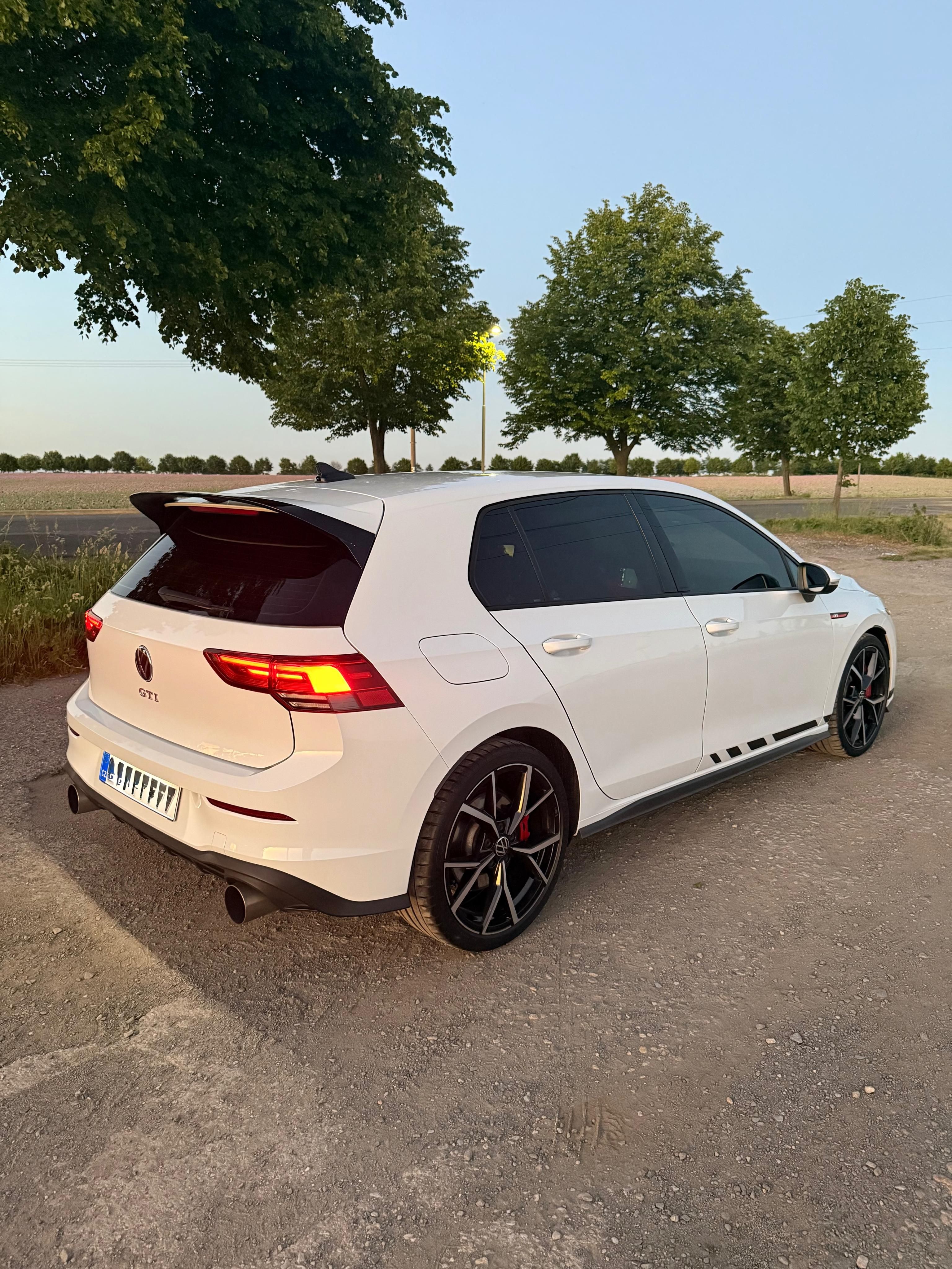Volkswagen Golf, Volkswagen Golf 8 Clubsport - fotka 6