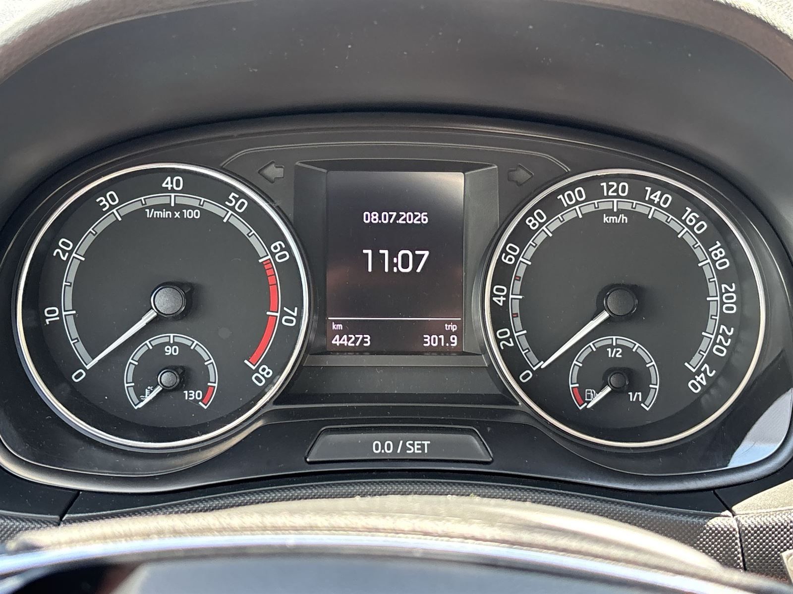 Škoda Fabia, Combi 1.0 TSI Ambition - fotka 6