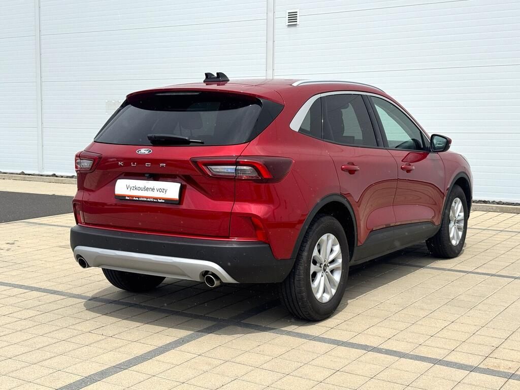 Ford Kuga, Titanium 1.5 EcoBoost 137 kW - fotka 5