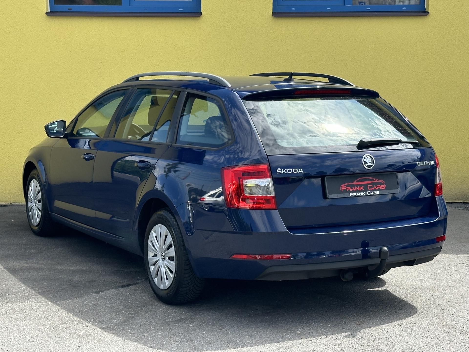 Škoda Octavia, KOMBI 1.6TDI/85kW * 1.Maj * TZ - fotka 3
