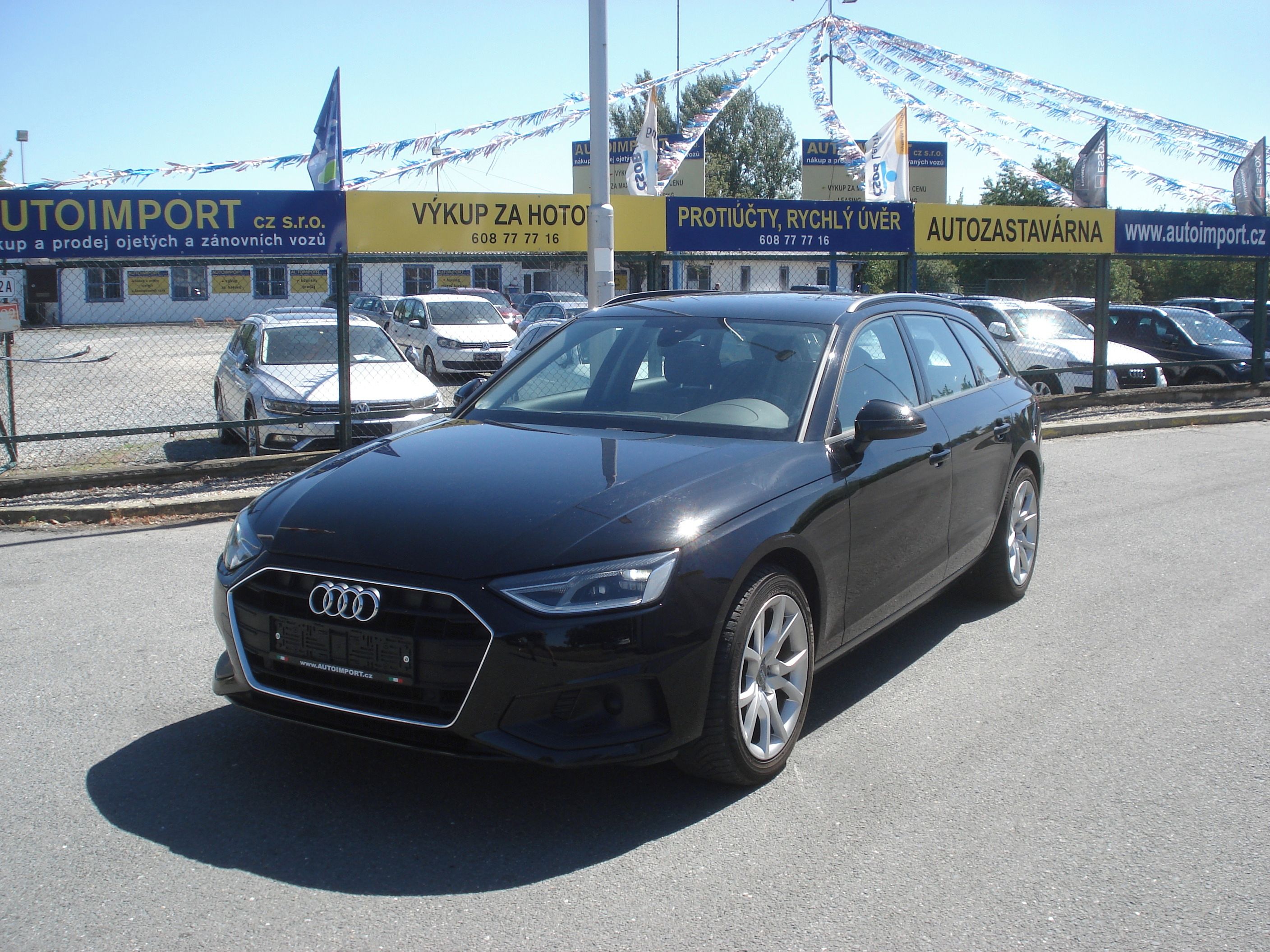 Audi A4, 35 TDi NAVI S-TRONIC FACELIFT