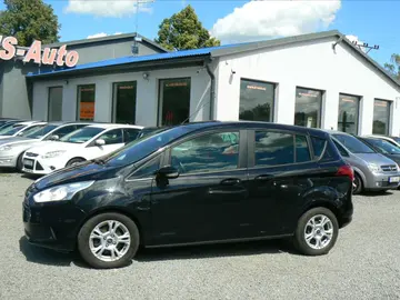 Ford B-MAX, 1,0 ECO BOOST
