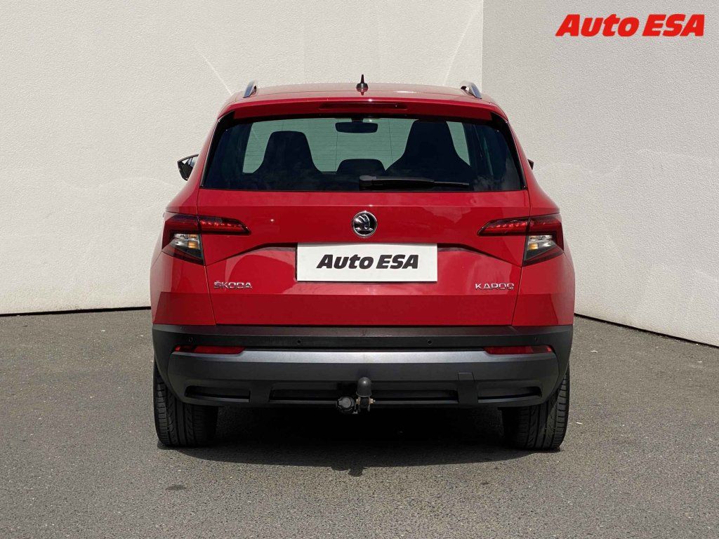 Škoda Karoq, 1.5 TSI,2.maj,ČR - fotka 5