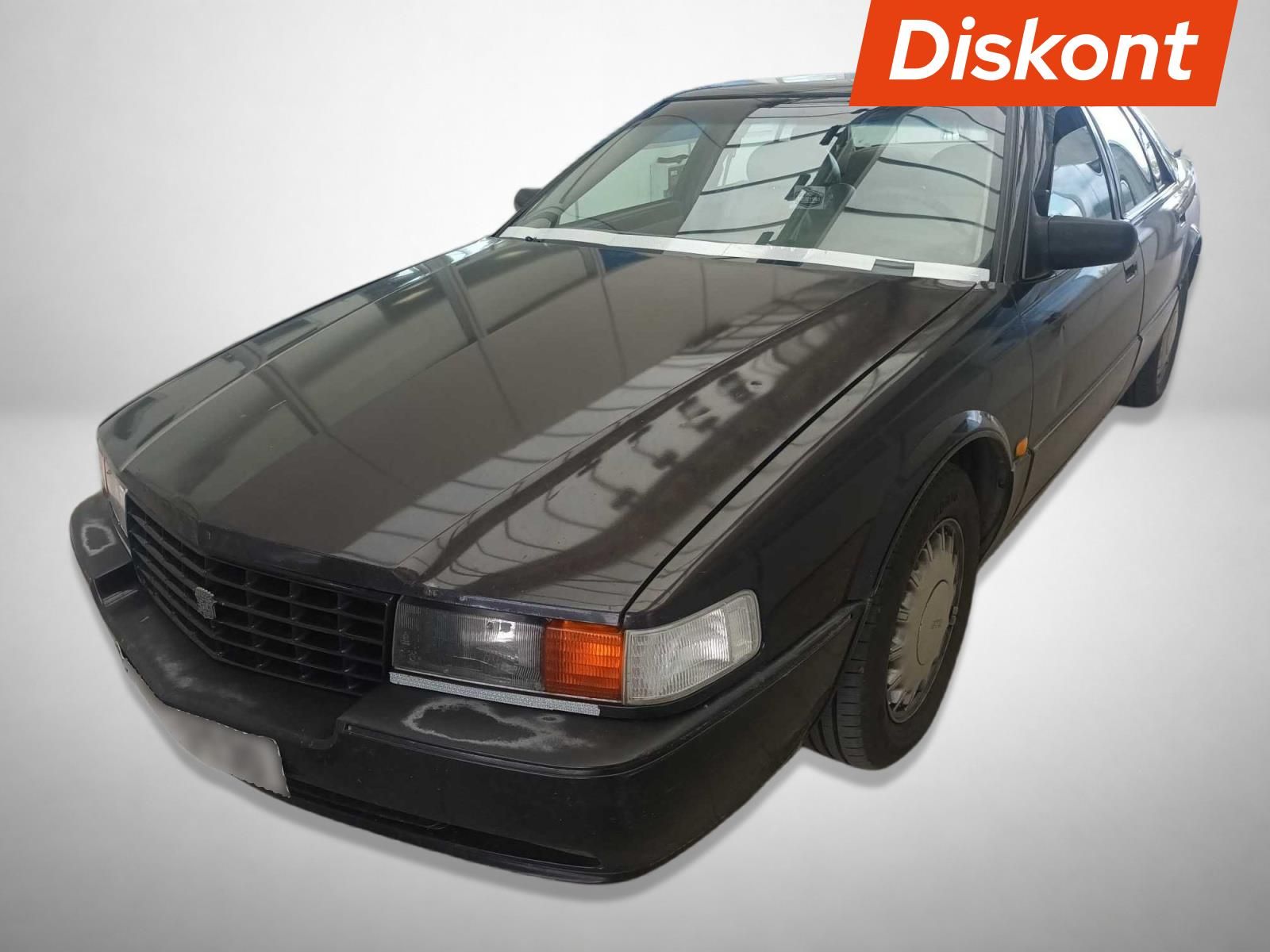Cadillac Seville, 4.9 V8, Automat