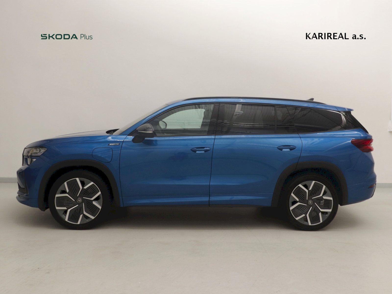 Škoda Kodiaq, TSI iV 150kW DSG SportLine - fotka 3