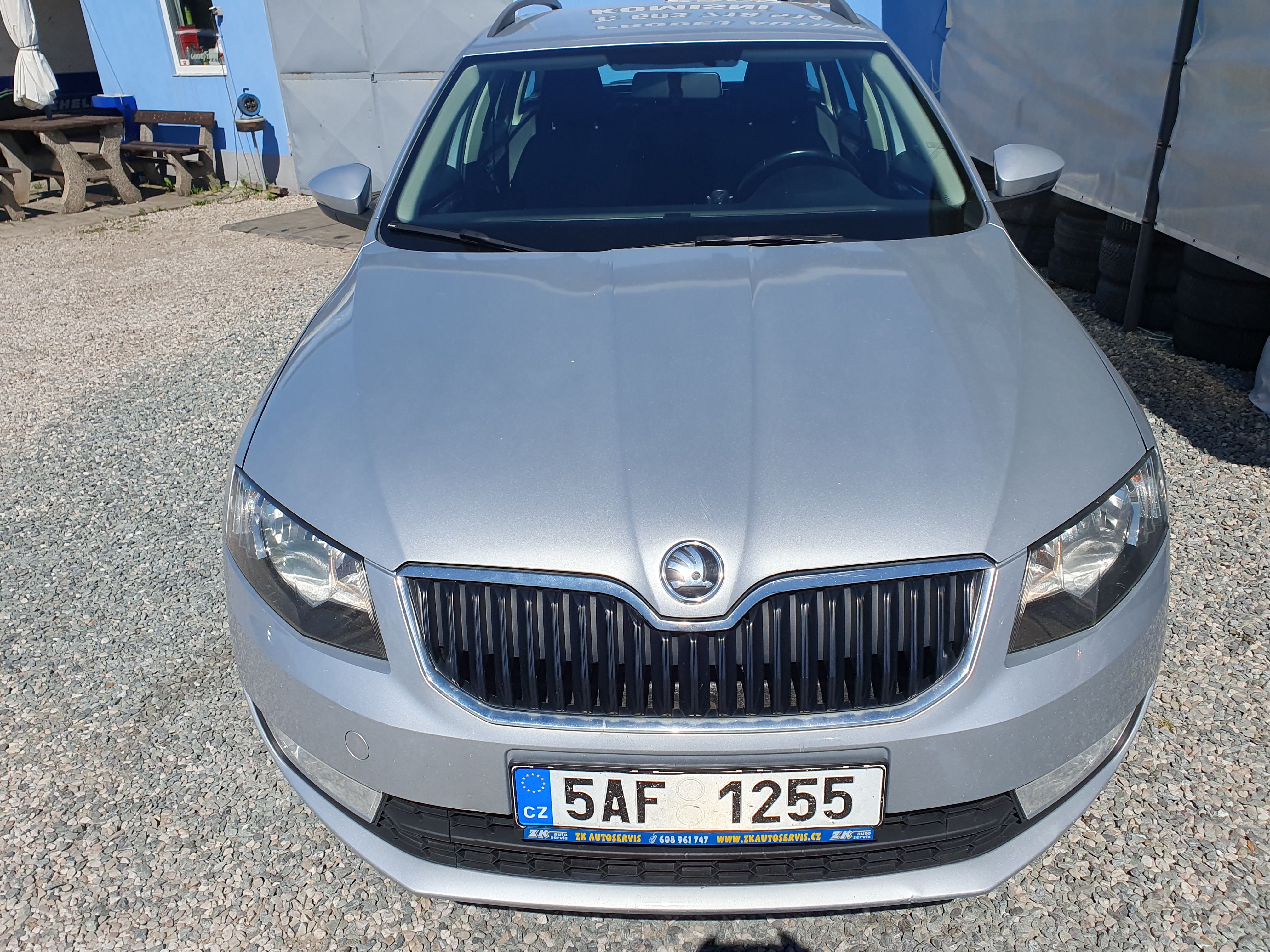 Škoda Octavia, 1.6 TDI 81 KW NOVÉ ČR DPH - fotka 5