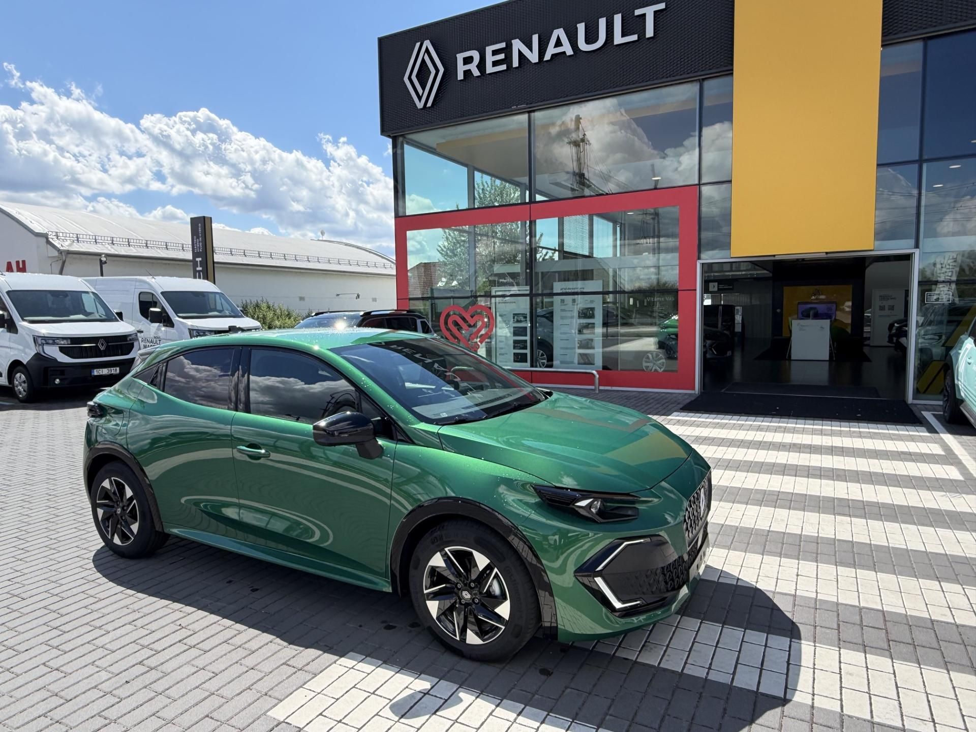 Renault Clio, Techno TCE 115 - fotka 2