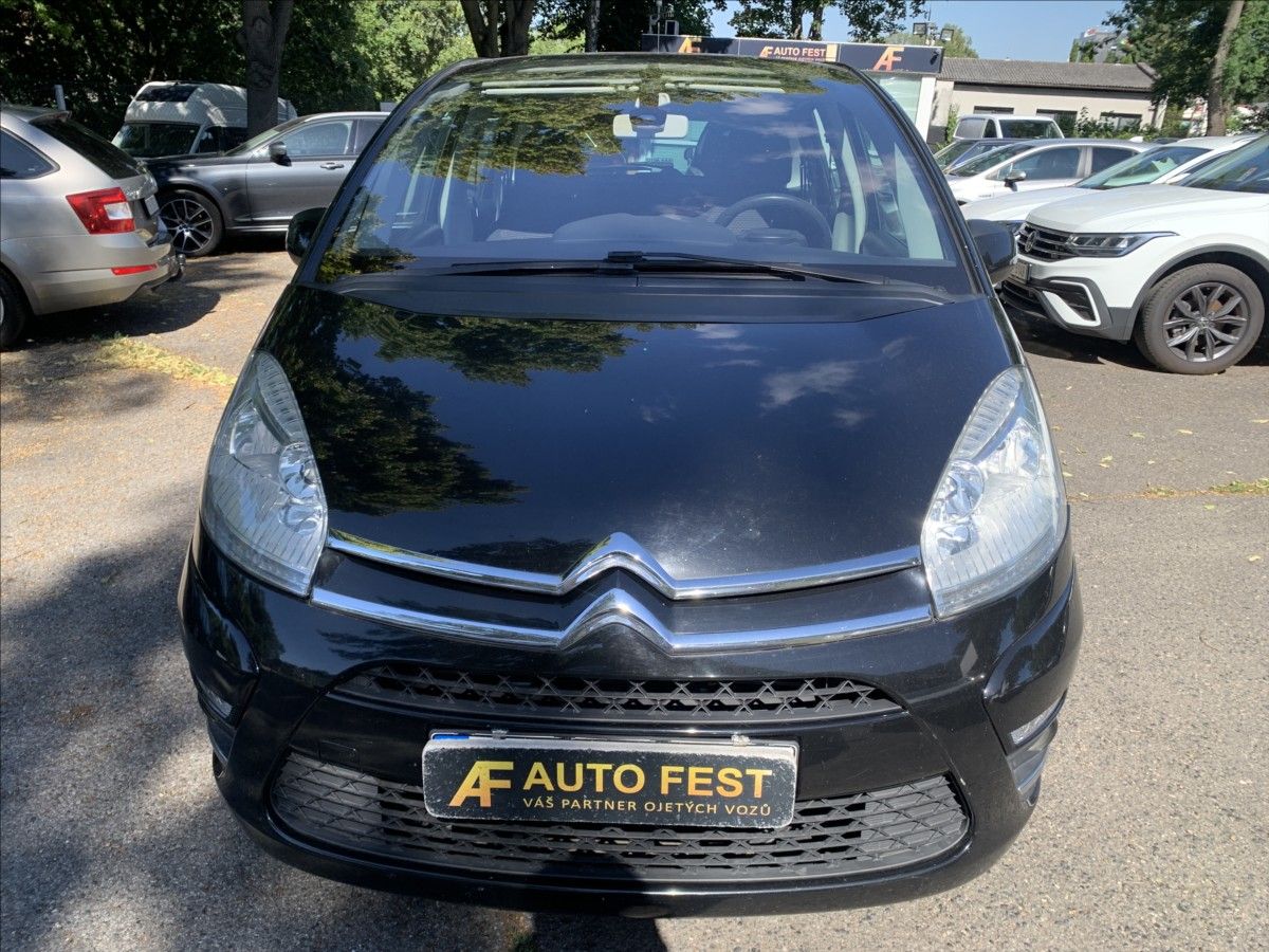 Citroën C4 Picasso, 1,6 - fotka 2
