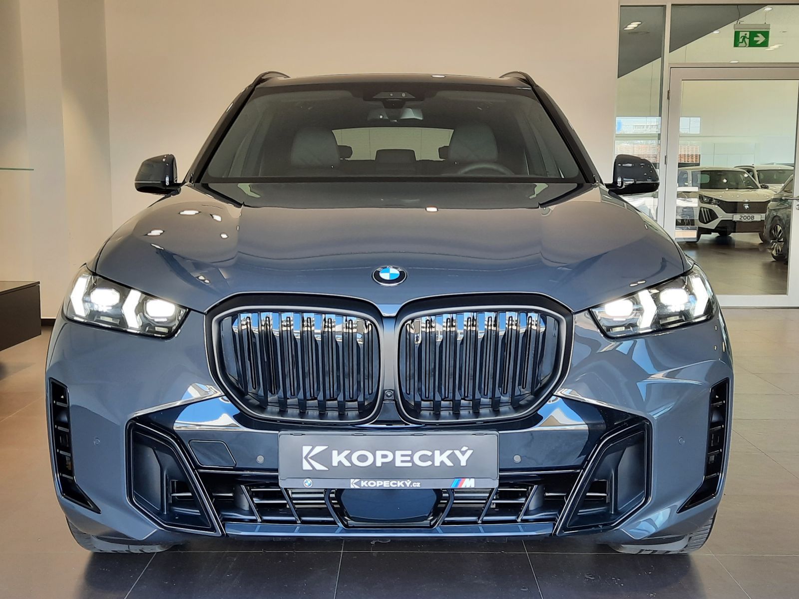 BMW X5, xDrive 30d M Sport - fotka 2