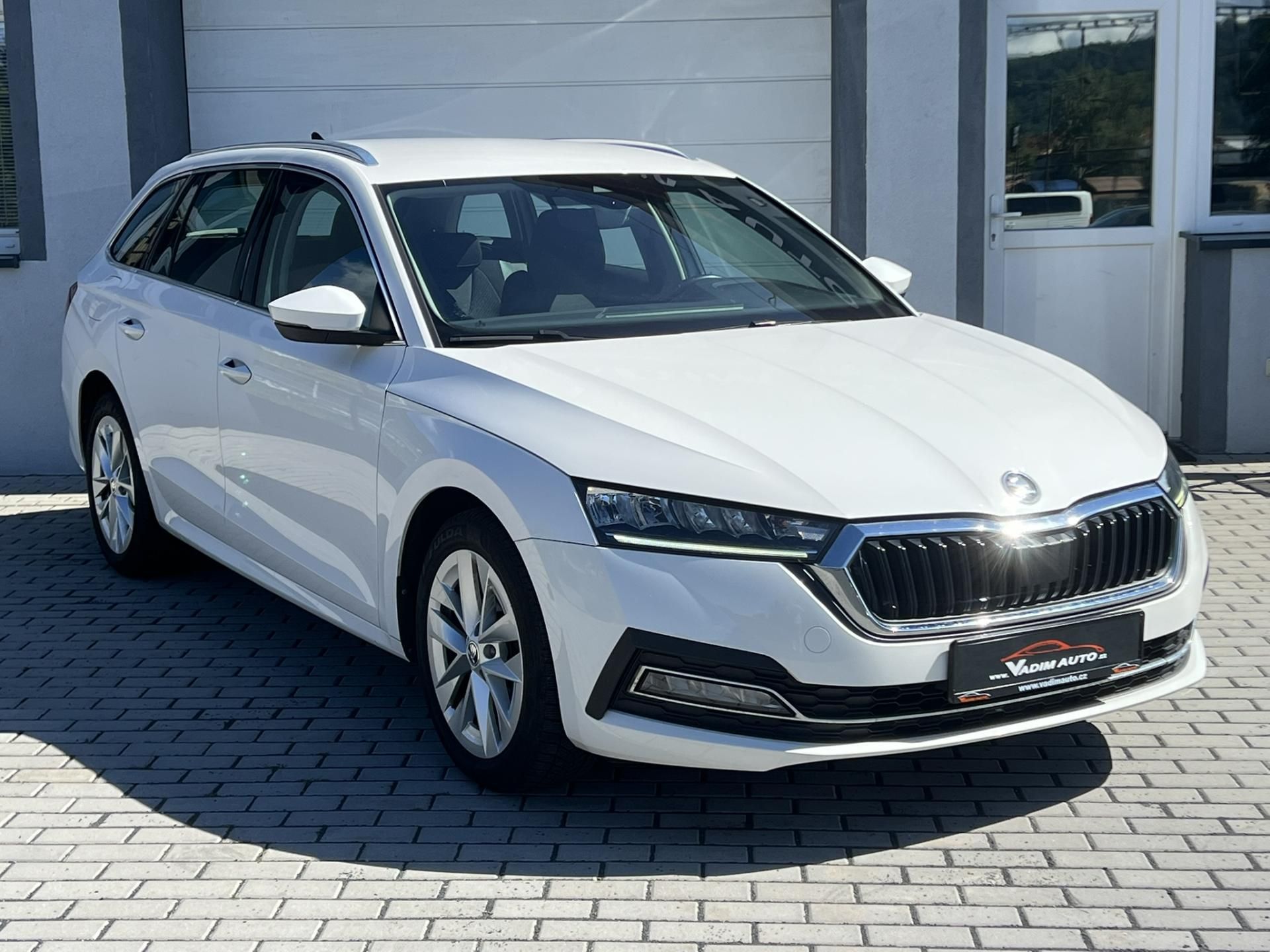 Škoda Octavia, 1.5TSI 110kW DSG STYLE ČR NOVÉ