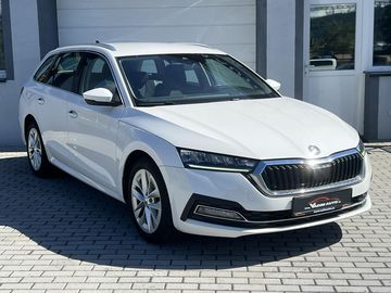 1.5TSI 110kW DSG STYLE ČR NOVÉ
