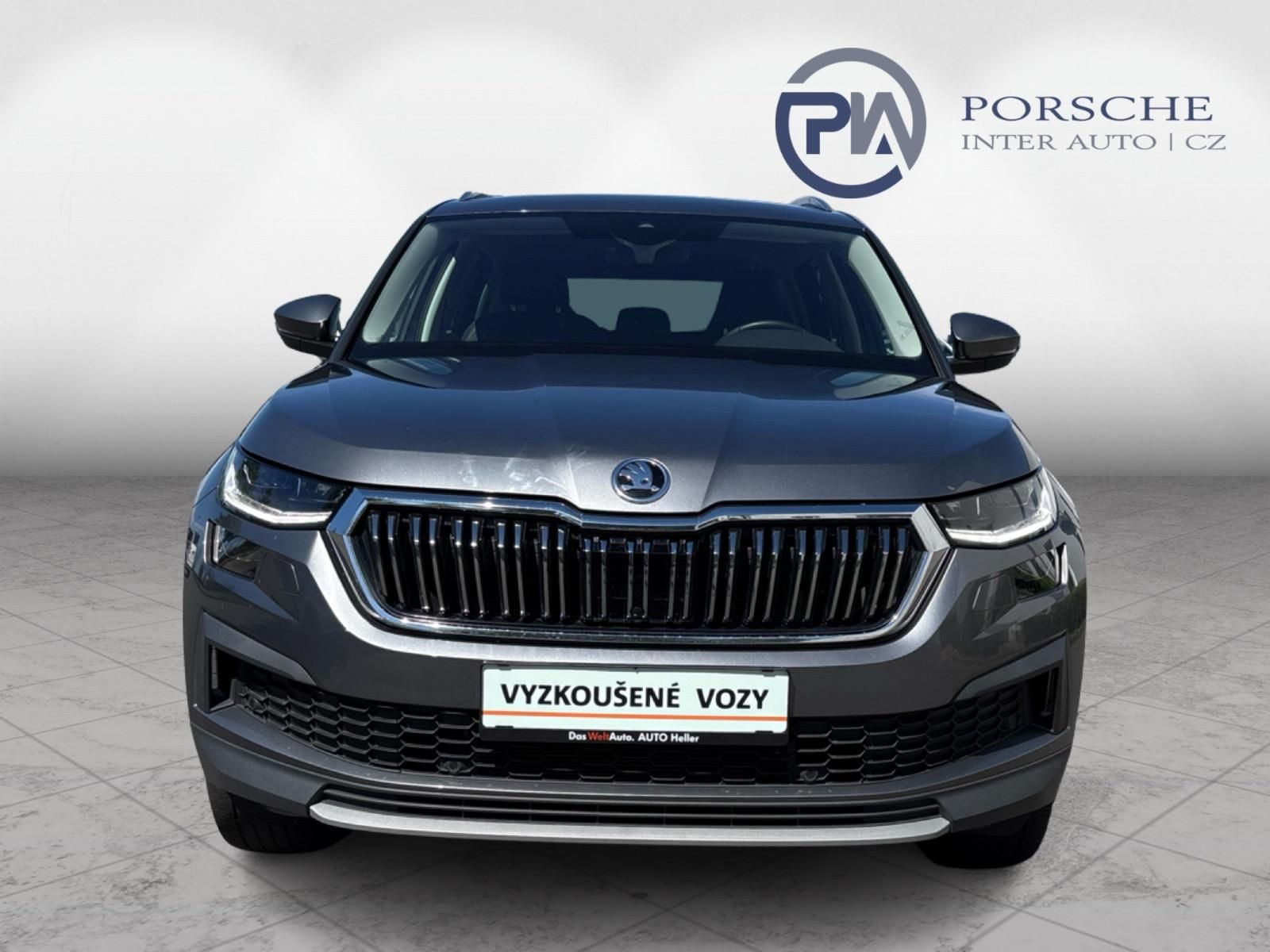 Škoda Kodiaq, 2,0TDI DSG 4x4 STYLE PLUS 110 - fotka 4