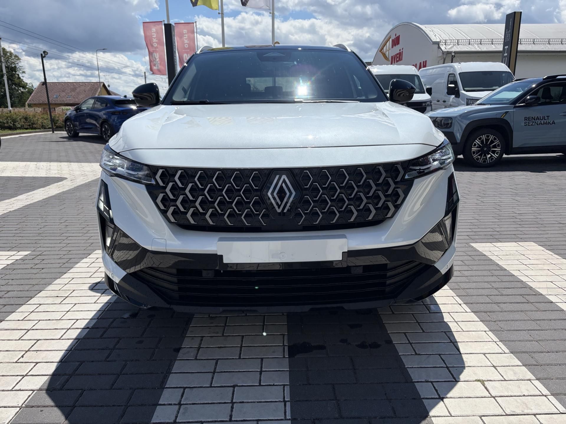 Renault Austral, Techno mild hybrid 150 - fotka 3