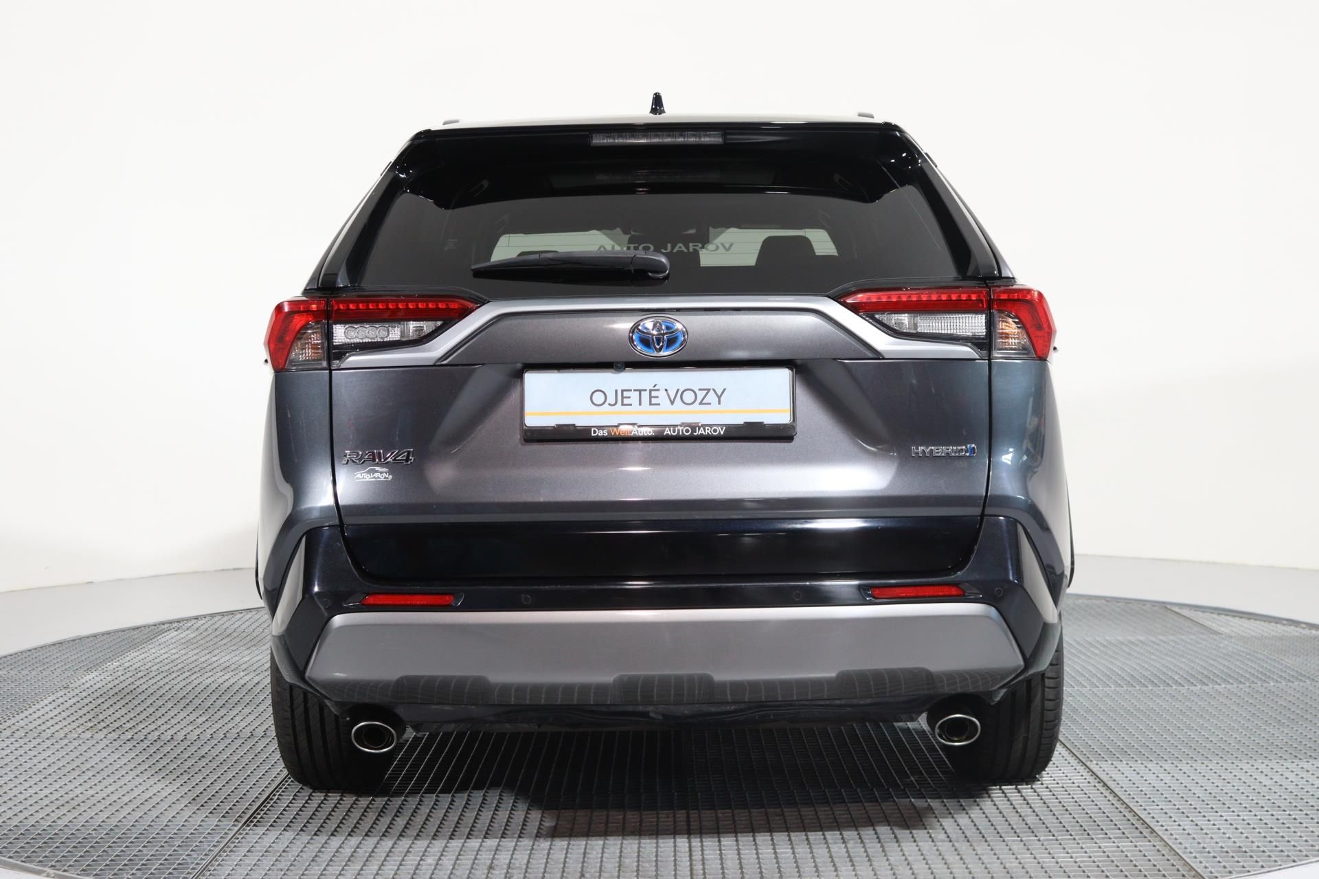 Toyota Rav4, Executive 2,5 Hybrid 4WD /TAŽN - fotka 6