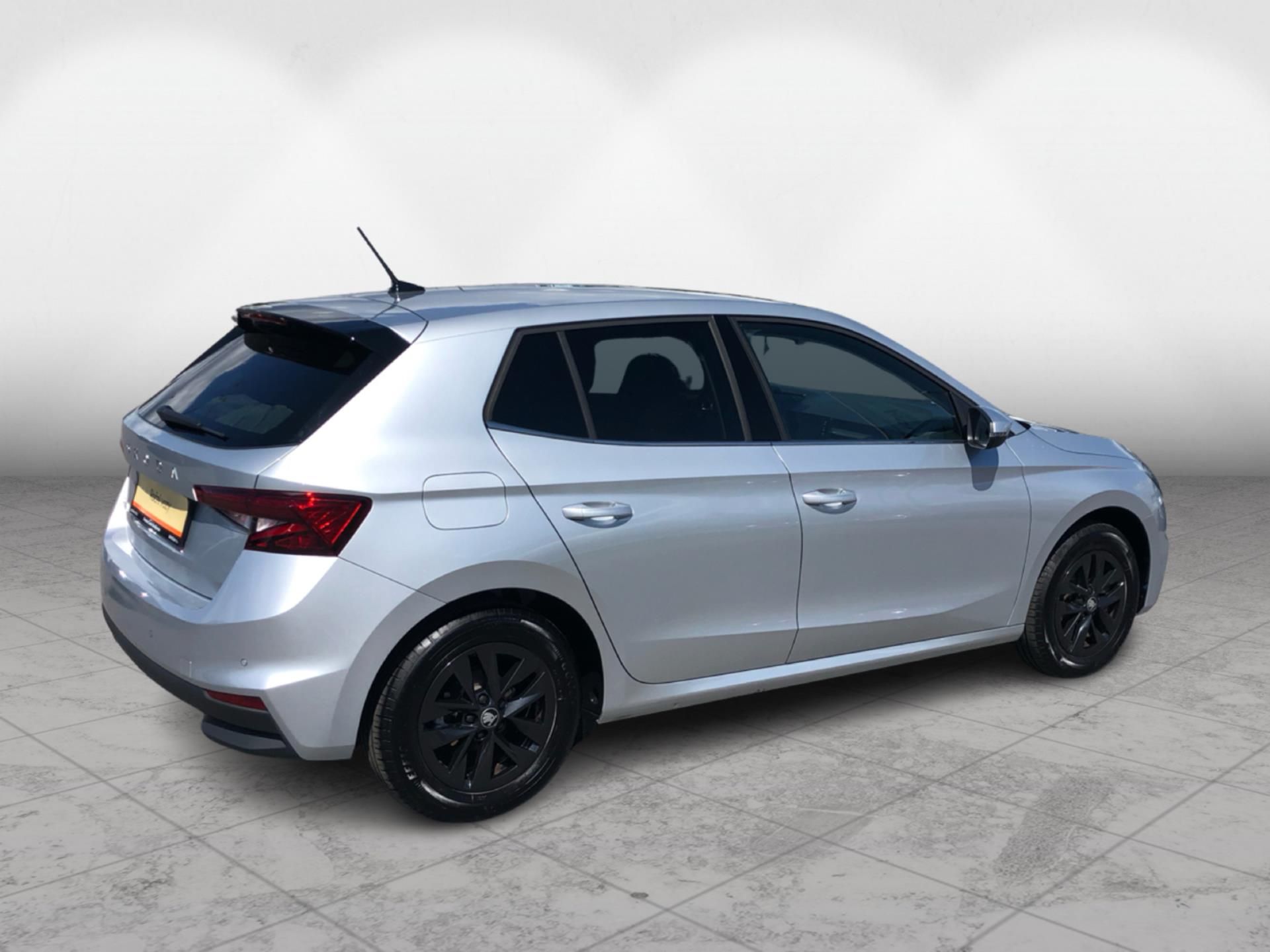 Škoda Fabia, 1.0 TSi TOP SELECTION - fotka 2