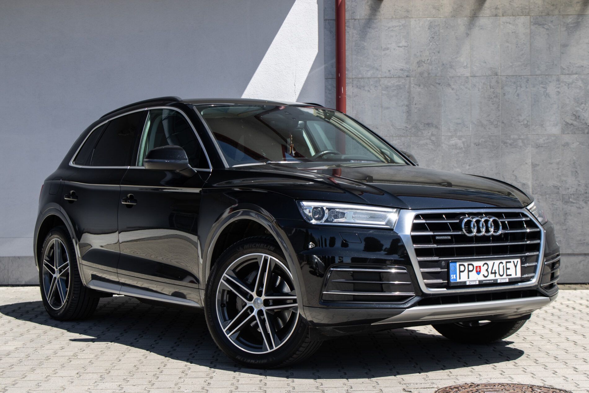 Audi Q5 - fotka 3